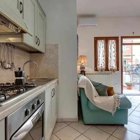 Apartamento A Casa Di Greta