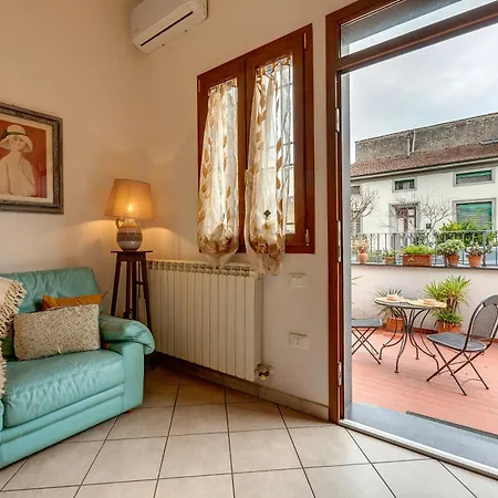 Apartamento A Casa Di Greta Prato (Prato)