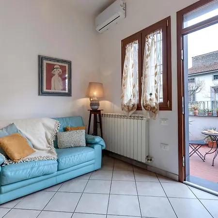 A Casa Di Greta 公寓 普拉托