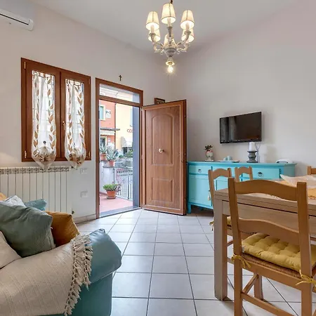 A Casa Di Greta Apartamento *