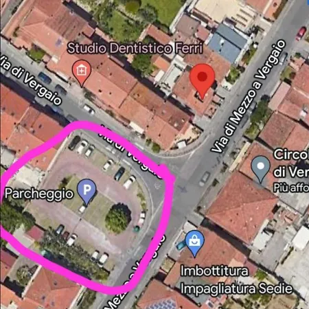 A Casa Di Greta 公寓